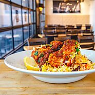 Winter Casual Fare - Ember Indian Kitchen, Steveston BC