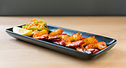 菜单 - Ember Indian Kitchen, Steveston BC