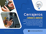 Cerrajeros Zaragoza Baratos