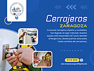 Cerrajeros Zaragoza