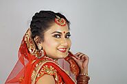 Top 20 Makeup Artists in Delhi for Wedding