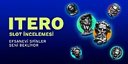 BigBrog Blog Itero Slot İncelemesi: Efsanevi Spinler Seni Bekliyor