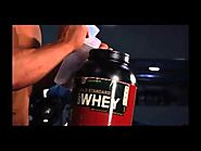 Optimum Nutrition - Gold Standard 100% Whey Protein (official)
