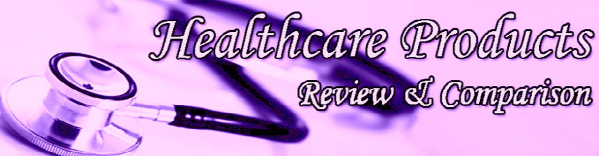 Headline for Online Healthcare Products