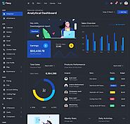 Flexy Bootstrap Admin Template by Wrappixel