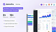 AdminPro Bootstrap 5 Admin Dashboard Template from WrapPixel