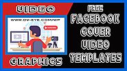 Facebook Cover Video Templates PowerPoint