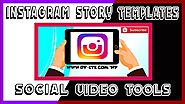 Instagram Story Video Templates