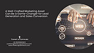 The Role of Marketing Assets in B2B SaaS Success