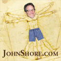 John Shore - Trying God's patience since 1958
