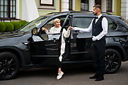 Limo Service Near Bergen County