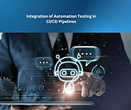 Integration of Automation Testing in CI/CD Pipelines - SPEORA