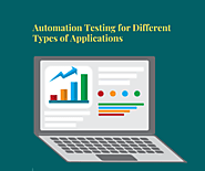 Automation Testing for Different Types of Applications - The Global Newz