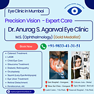 Eye Clinic in Mumbai