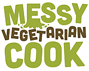 Messy Vegetarian Cook