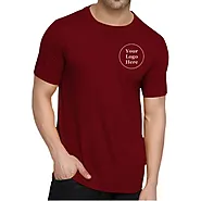 Custom Embroidered T-Shirts – Premium Quality by Mibprint