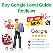 Website at https://usaboostsocial.com/product/buy-google-local-guide-reviews/