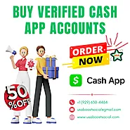 Buy Verified Cash App Accounts - Get Instant Delivery (2024)