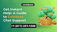 How to Use Coinbase Chat Support for Instant Assistance - aboutcoinbasee.com