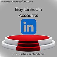 Buy Linkedin Accounts- Fully Verified & All Countries