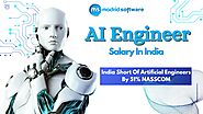 Explore AI Engineer Salary in India