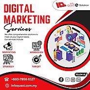 Digital Marketing Services in Malaysia