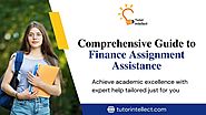 Comprehensive Guide to Finance Assignment Assistance.pdf