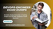 Best DevOps-Engineer Exam Dumps from DumpsArena