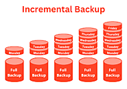 2. Incremental Backup