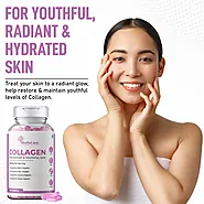 Plant Based Collagen For Radiant & Youthful Skin