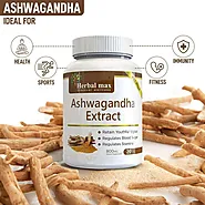 Ashwagandha Capsules