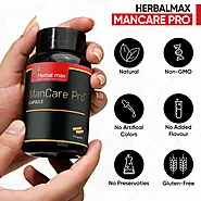 Herbalmax Mancare Pro Capsules For Sexual