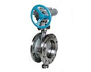 Website at https://ridhimanalloys.com/double-eccentric-butterfly-valves-manufacturer-supplier-stockists-in-mumbai-mah...