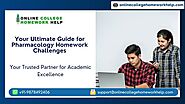 Your Ultimate Guide for Pharmacology Homework Challenges.pdf