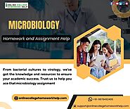 Say Goodbye to Stress with Reliable Microbiology Homework Help