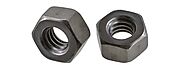 Website at https://www.caliberfasteners.com/manufacturer/nuts/heavy-hex-nuts.php