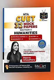 Detailed CUET Syllabus 2024 Analysis - Educart