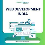 Web Development India - Outsource Web Development Company