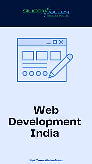 Web Development India - Outsource Web Development Services