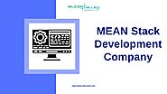 Outsource MEAN Stack Development Services - MEAN Stack WEB Development