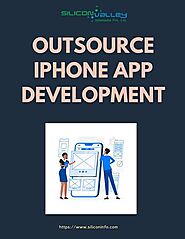Outsource iPhone App Development - iOS App Development Company India