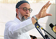 Bareilly Court Issues Notice To Asaduddin Owaisi For 'Jai Palestine' Slogan During MP Oath-Taking - Lokmarg - News Vi...