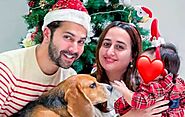 Varun Shares Glimpse of Daughter Lara Amid Xmas Celebrations - Lokmarg - News Views Blogs