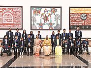 Murmu Confers 17 Children With Pradhan Mantri Rashtriya Bal Puraskar - Lokmarg - News Views Blogs