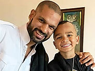 Shikhar Pens Heartfelt Birthday Wish For Son Zoraver - Lokmarg - News Views Blogs