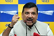 BJP Wants To Stop All Delhi Govt Schemes: Sanjay Singh - Lokmarg - News Views Blogs