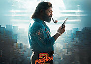 Pushpa 2: 'Dum Hai To Rok Ke Bata' Song From Allu Arjun's Film Out Now - Lokmarg - News Views Blogs