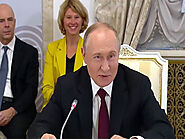 Putin Extends New Year 2025 Greetings To World Leaders - Lokmarg - News Views Blogs