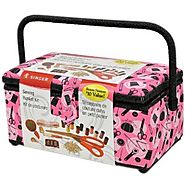 Singer Sewing Basket Kit