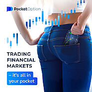 $$ POCKET OPTION $$ - NEW A.I. TRADING BOT - GET FREE $50,000 DEMO ACCOUNT!